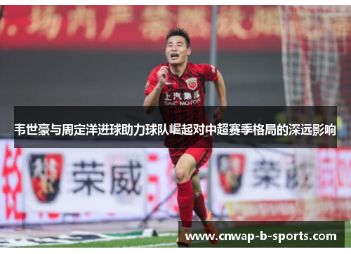 韦世豪与周定洋进球助力球队崛起对中超赛季格局的深远影响 韦世豪与周定洋进球助力球队崛起对中超赛季格局的深远影响